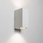 Astro Lighting 1310006 Chios 150 LED Textured White Wall Light
